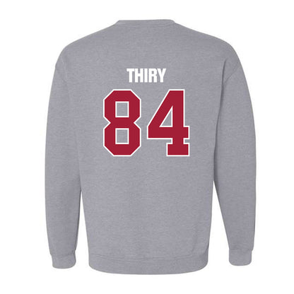 Indiana - NCAA Football : Blake Thiry - Classic Shersey Crewneck Sweatshirt-1