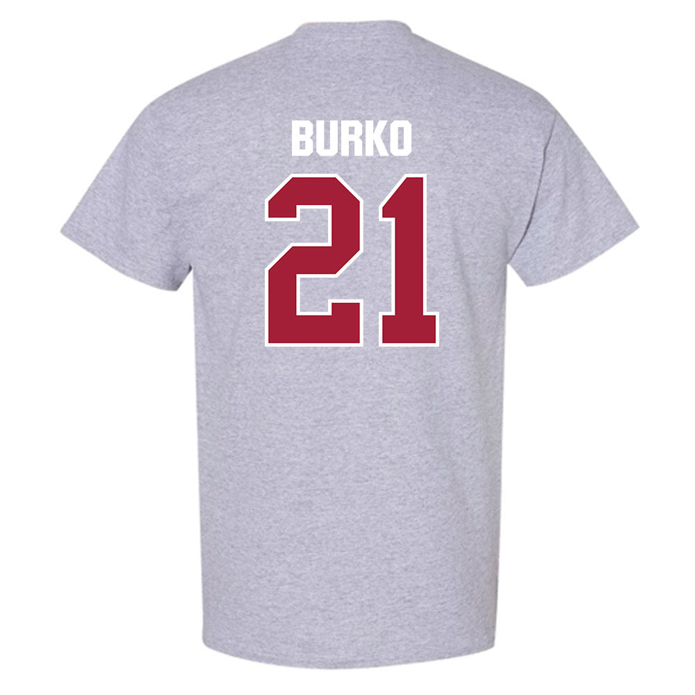 Indiana - NCAA Softball : Sydni Burko - Classic Shersey T-Shirt-1