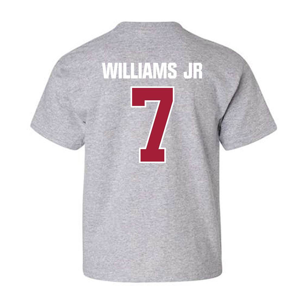 Indiana - NCAA Football : EJ Williams Jr - Classic Shersey Youth T-Shirt-1