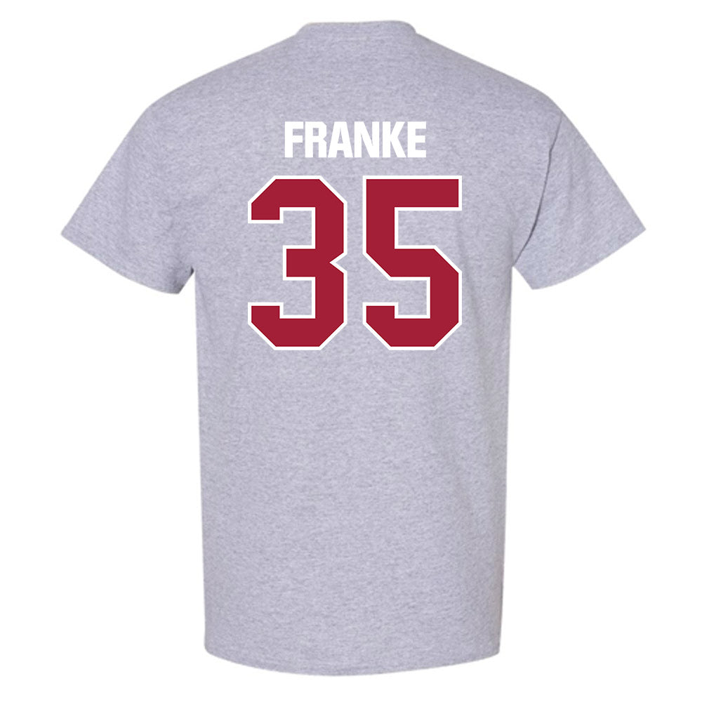 Indiana - NCAA Football : Brendan Franke - Classic Shersey T-Shirt-1
