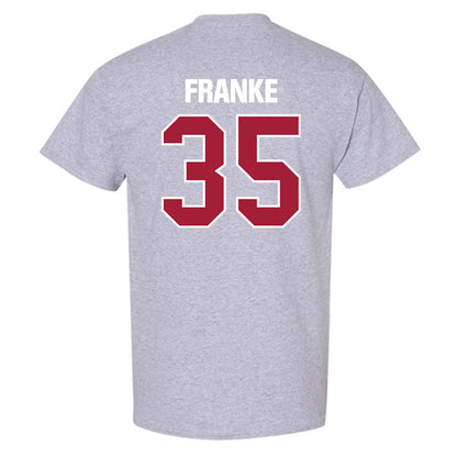 Indiana - NCAA Football : Brendan Franke - Classic Shersey T-Shirt-1