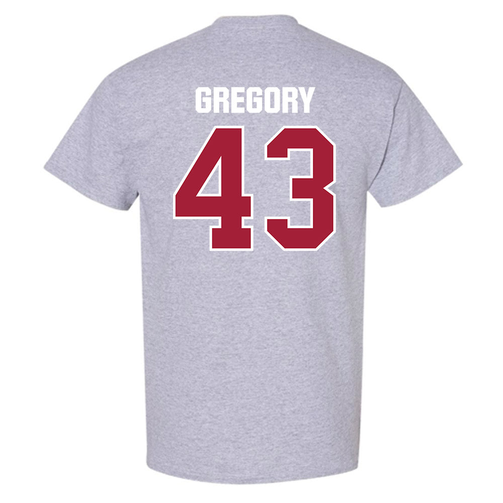 Indiana - NCAA Softball : Megan Gregory - Classic Shersey T-Shirt-1