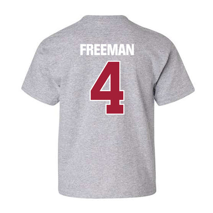 Indiana - NCAA Women's Field Hockey : Lily Freeman - Classic Shersey Youth T-Shirt-1