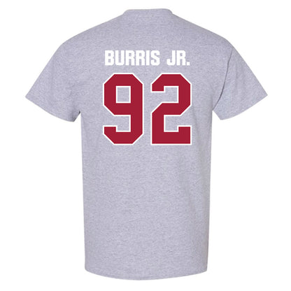 Indiana - NCAA Football : Marcus Burris Jr. - Classic Shersey T-Shirt-1