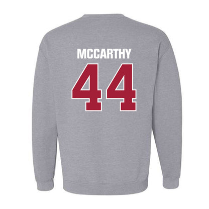 Indiana - NCAA Football : Mitch McCarthy - Classic Shersey Crewneck Sweatshirt-1