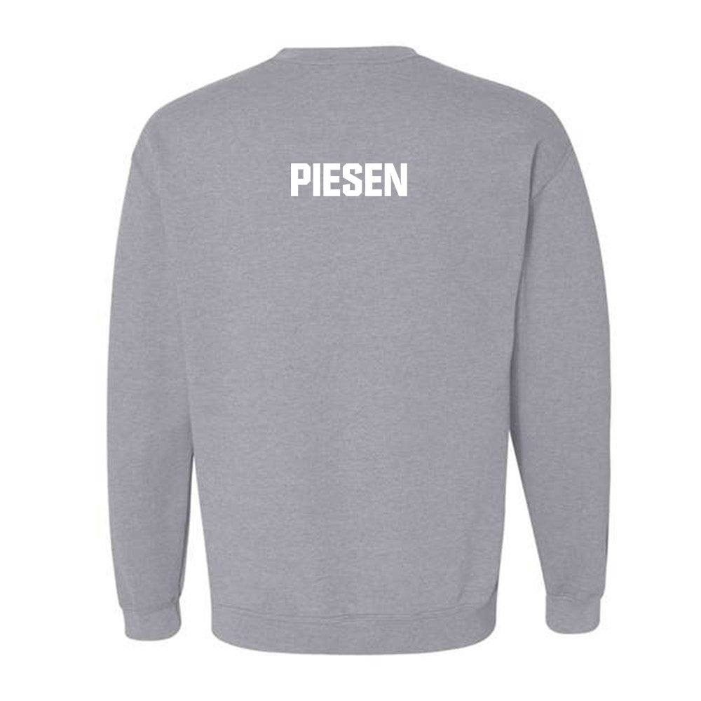 Indiana - NCAA Men's Golf : Nicholas Piesen - Classic Shersey Crewneck Sweatshirt-1
