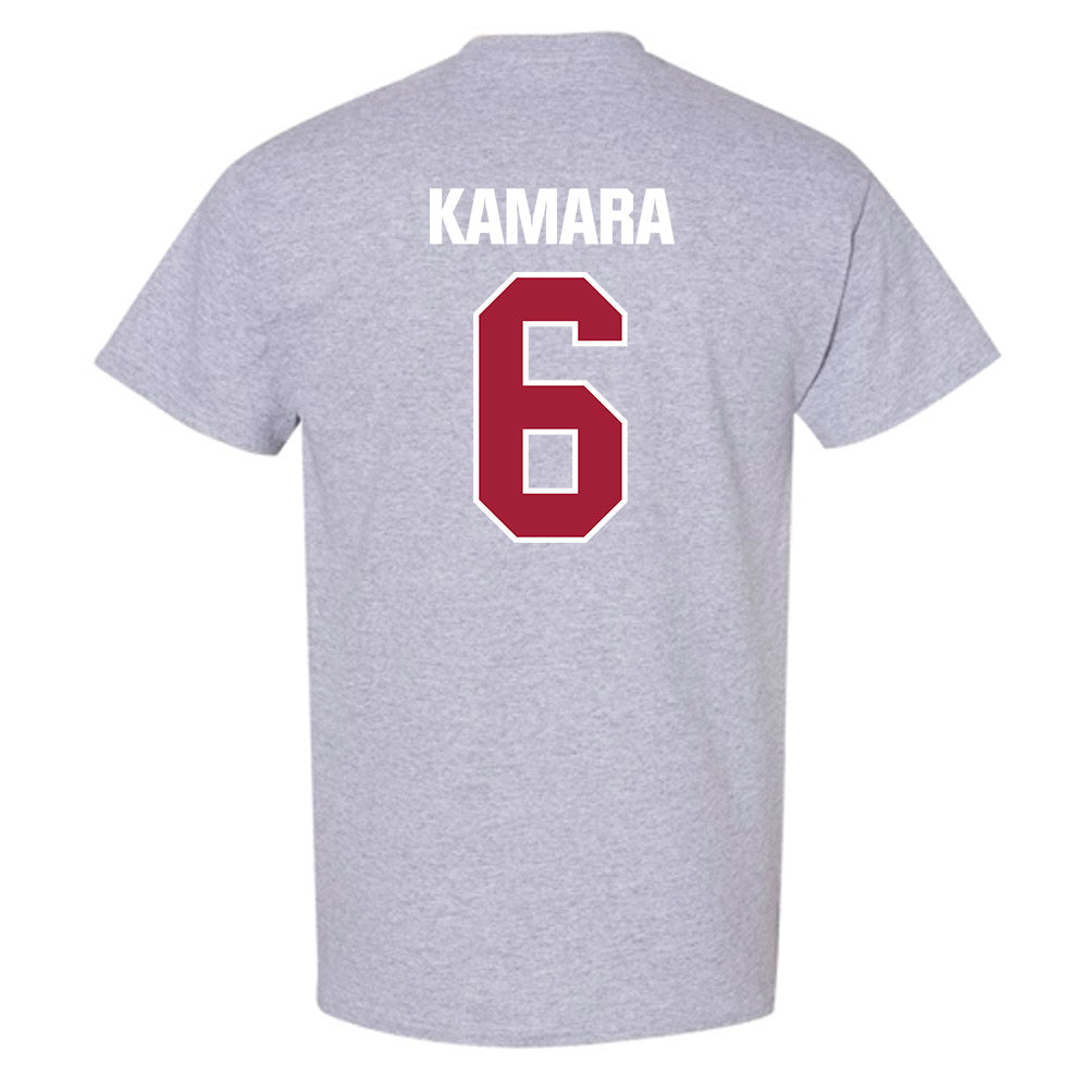 Indiana - NCAA Football : Mikail Kamara - Classic Shersey T-Shirt-1