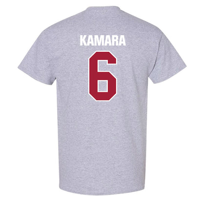 Indiana - NCAA Football : Mikail Kamara - Classic Shersey T-Shirt-1