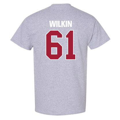 Indiana - NCAA Football : Baylor Wilkin - Classic Shersey T-Shirt-1