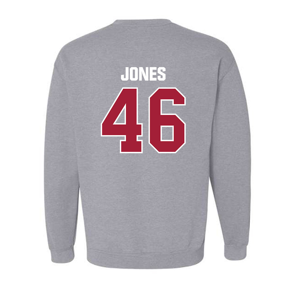 Indiana - NCAA Football : Isaiah Jones - Classic Shersey Crewneck Sweatshirt-1