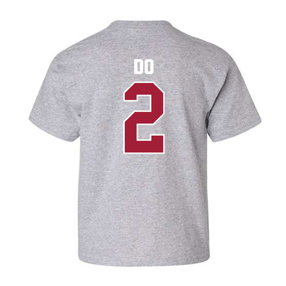 Indiana - NCAA Men's Soccer : Ben Do - Classic Shersey Youth T-Shirt-1