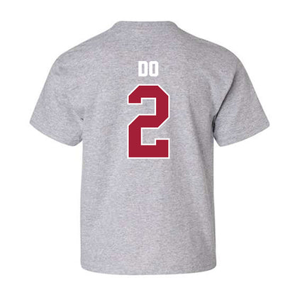 Indiana - NCAA Men's Soccer : Ben Do - Classic Shersey Youth T-Shirt-1