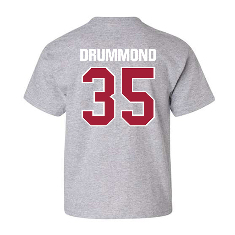 Indiana - NCAA Softball : Peyton Drummond - Classic Shersey Youth T-Shirt-1