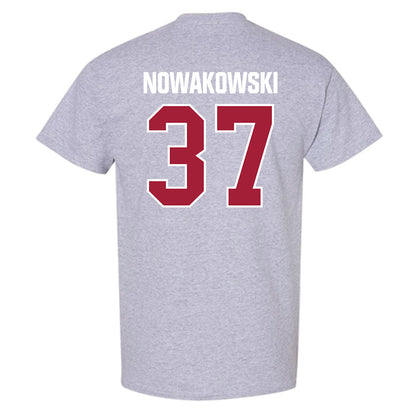 Indiana - NCAA Football : Riley Nowakowski - Classic Shersey T-Shirt-1