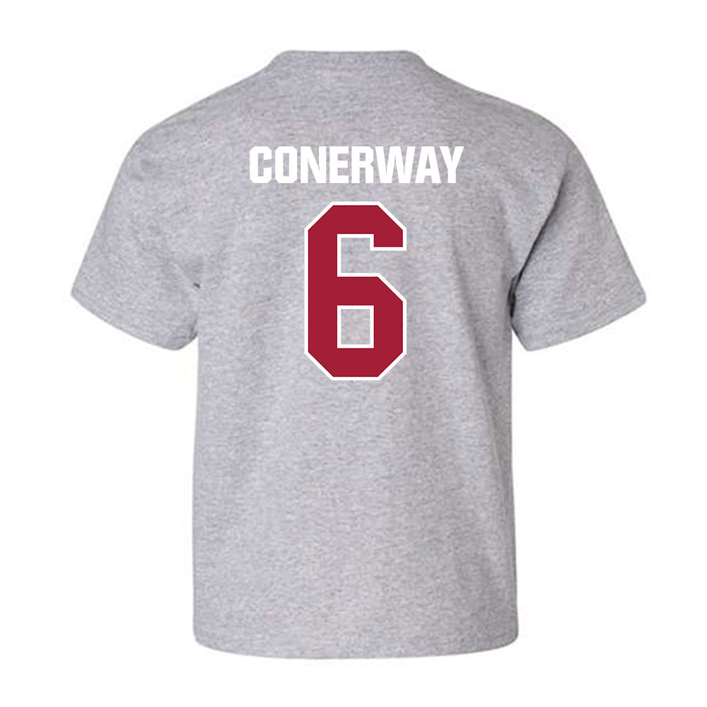 Indiana - NCAA Men's Basketball : Tayton Conerway - Classic Shersey Youth T-Shirt-1