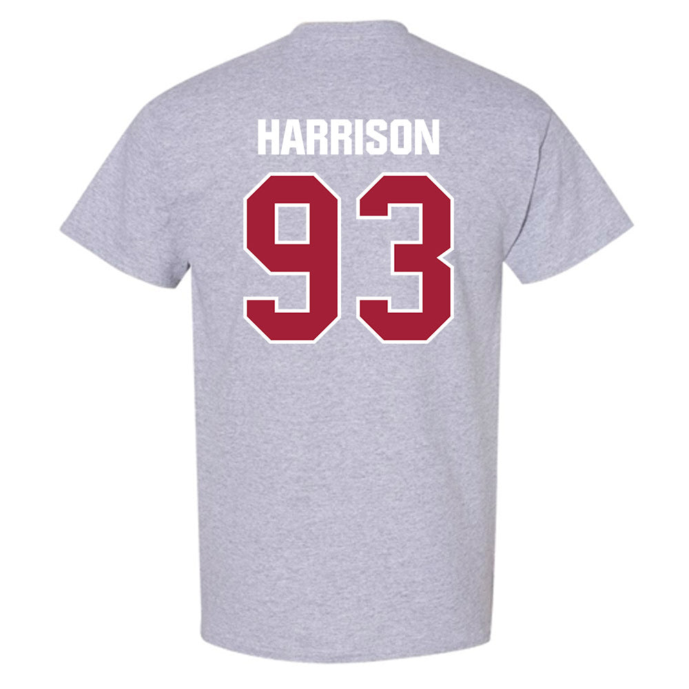 Indiana - NCAA Football : Robby Harrison - Classic Shersey T-Shirt-1