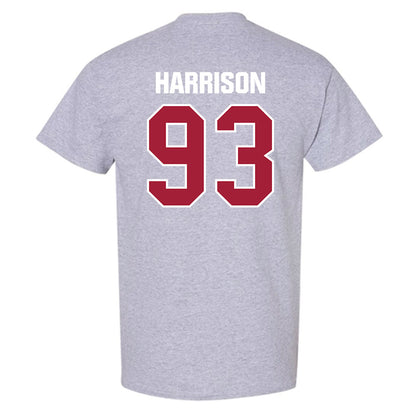 Indiana - NCAA Football : Robby Harrison - Classic Shersey T-Shirt-1