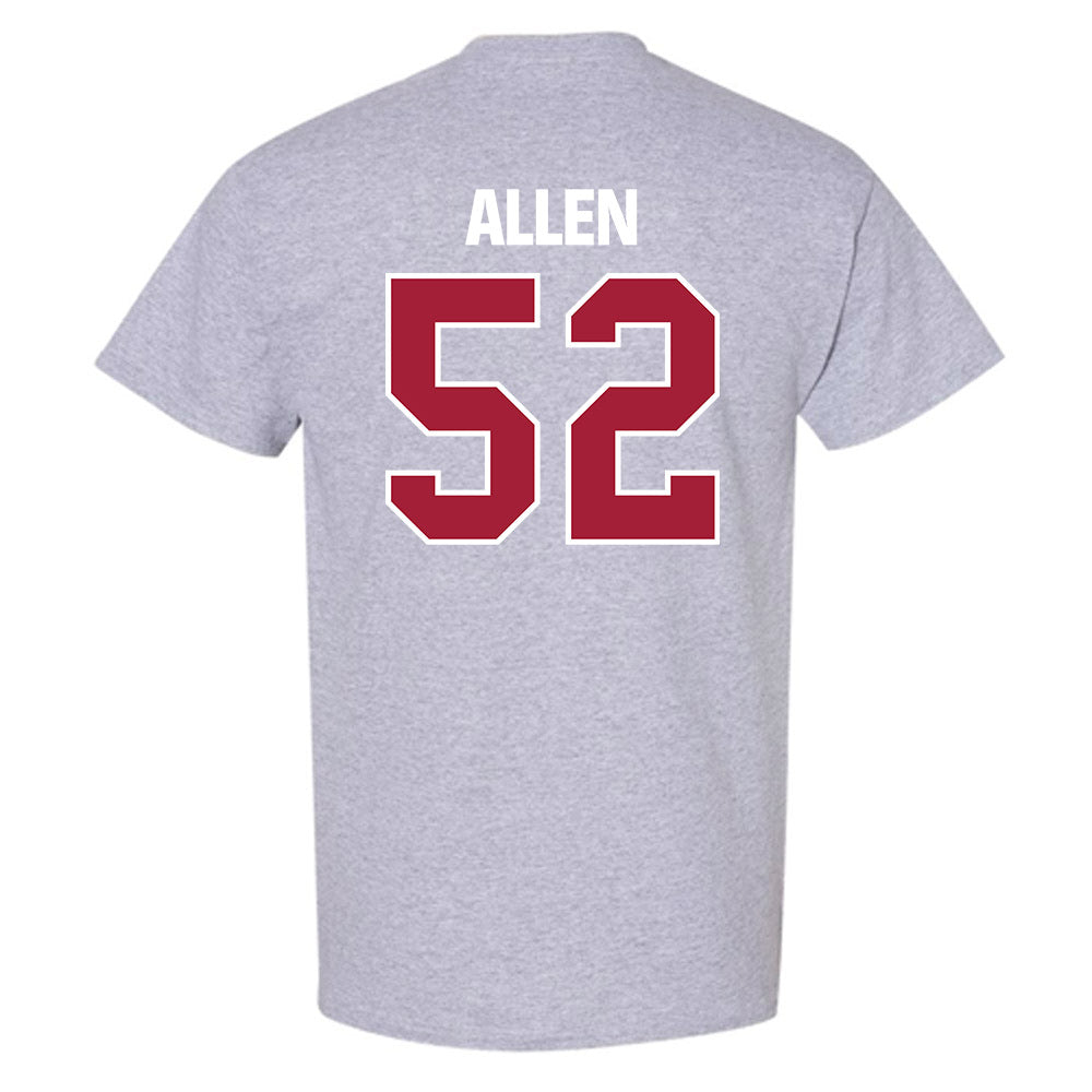 Indiana - NCAA Football : Clayton Allen - Classic Shersey T-Shirt-1