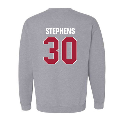 Indiana - NCAA Men's Basketball : Ian Stephens - Classic Shersey Crewneck Sweatshirt-1