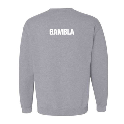 Indiana - NCAA Women's Rowing : Madeline Gambla - Classic Shersey Crewneck Sweatshirt-1