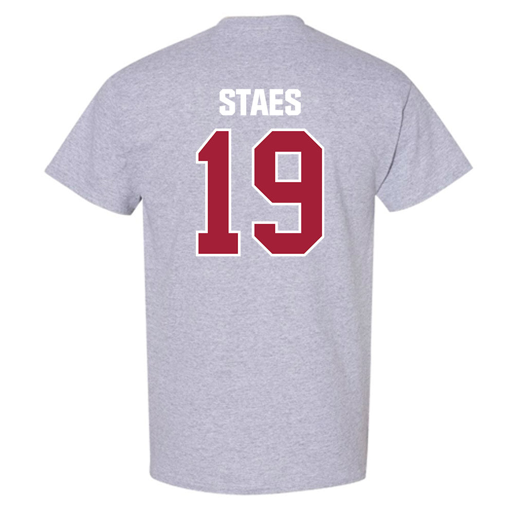 Indiana - NCAA Football : Holden Staes - Classic Shersey T-Shirt-1