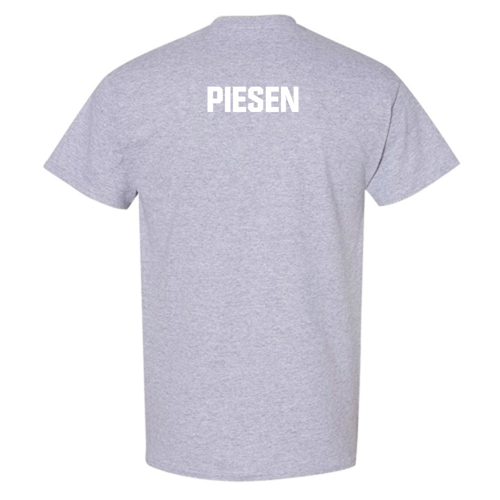 Indiana - NCAA Men's Golf : Nicholas Piesen - Classic Shersey T-Shirt-1