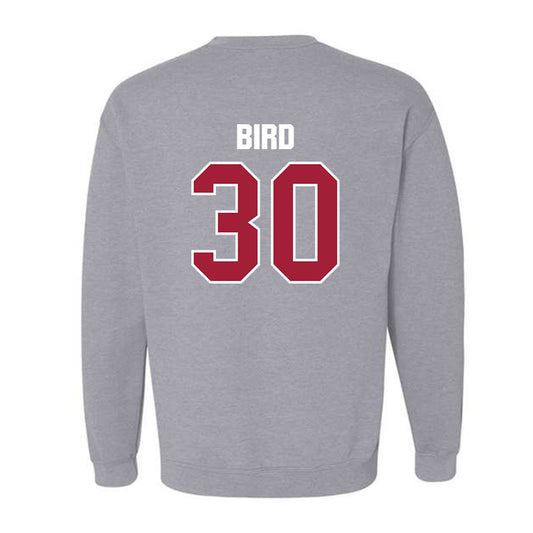 Indiana - NCAA Softball : Josie Bird - Classic Shersey Crewneck Sweatshirt-1