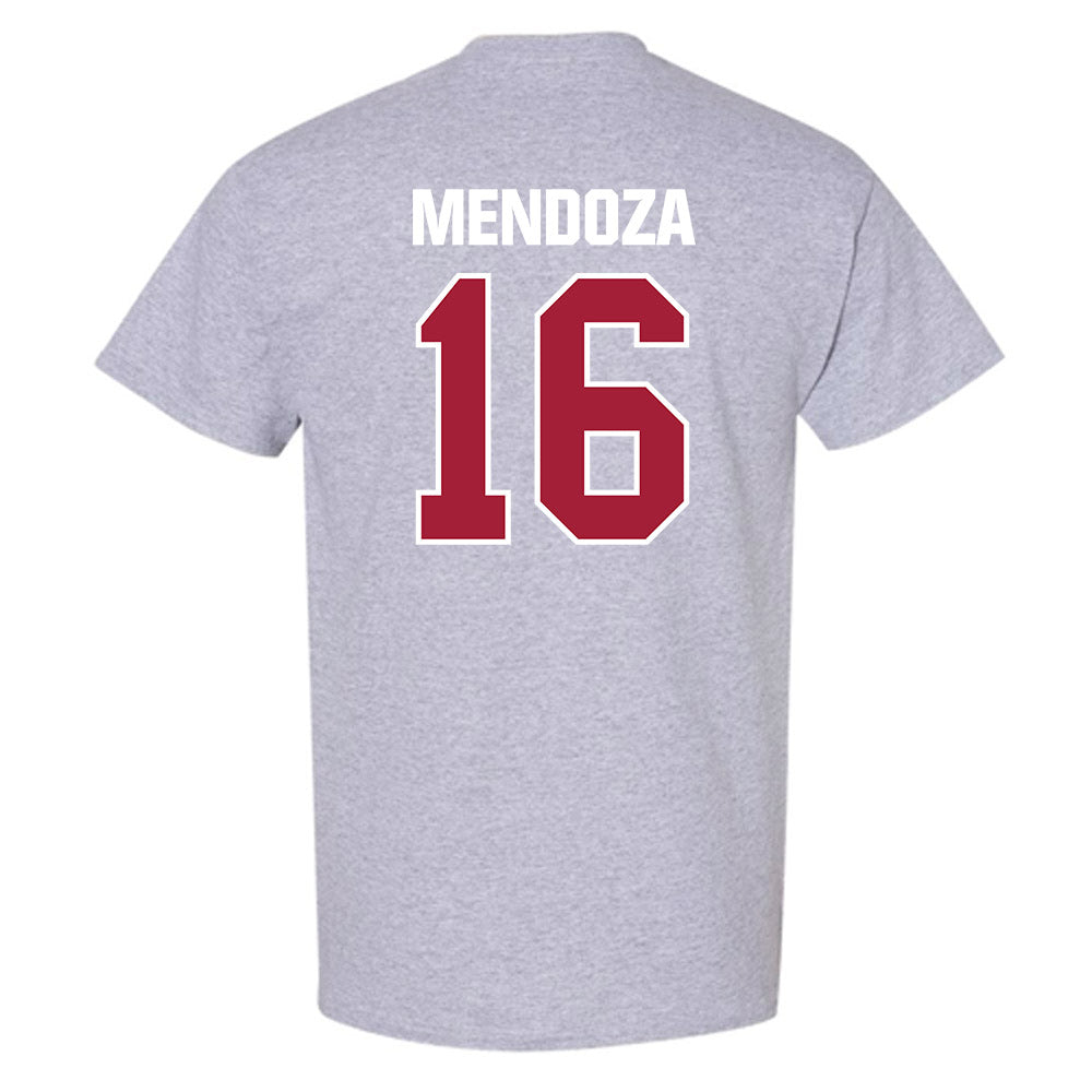 Indiana - NCAA Football : Alberto Mendoza - Classic Shersey T-Shirt-1