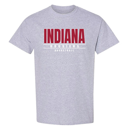 Indiana - NCAA Men's Basketball : Andrej Acimovic - Classic Shersey T-Shirt-0