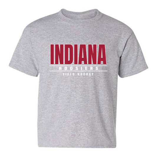 Indiana - NCAA Women's Field Hockey : Rylee Brooks-Booth - Classic Shersey Youth T-Shirt-0