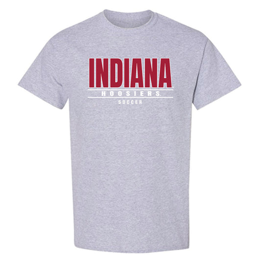 Indiana - NCAA Men's Soccer : Holden Brown - Classic Shersey T-Shirt-0