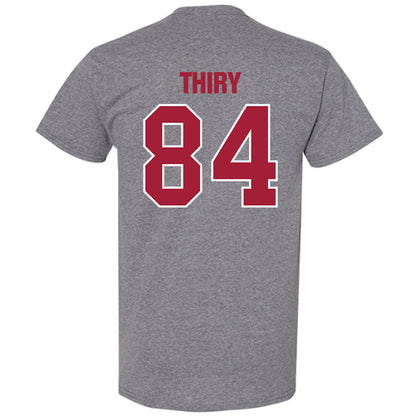 Indiana - NCAA Football : Blake Thiry - Classic Shersey T-Shirt-1