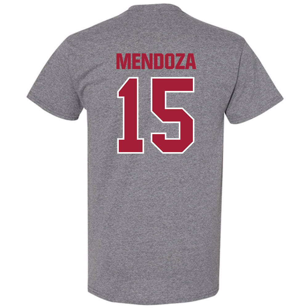 Indiana - NCAA Football : Fernando Mendoza - Classic Shersey T-Shirt-1