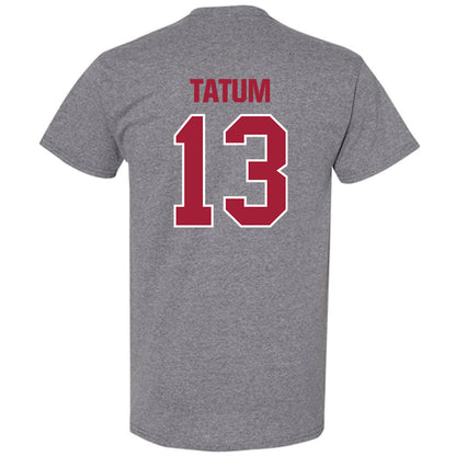 Indiana - NCAA Women's Volleyball : Avry Tatum - Classic Shersey T-Shirt-1