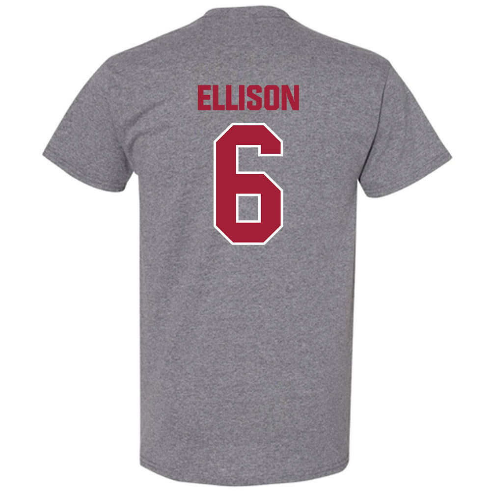 Indiana - NCAA Softball : Jada ELLISON - Classic Shersey T-Shirt-1