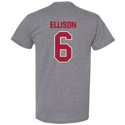Indiana - NCAA Softball : Jada ELLISON - Classic Shersey T-Shirt-1