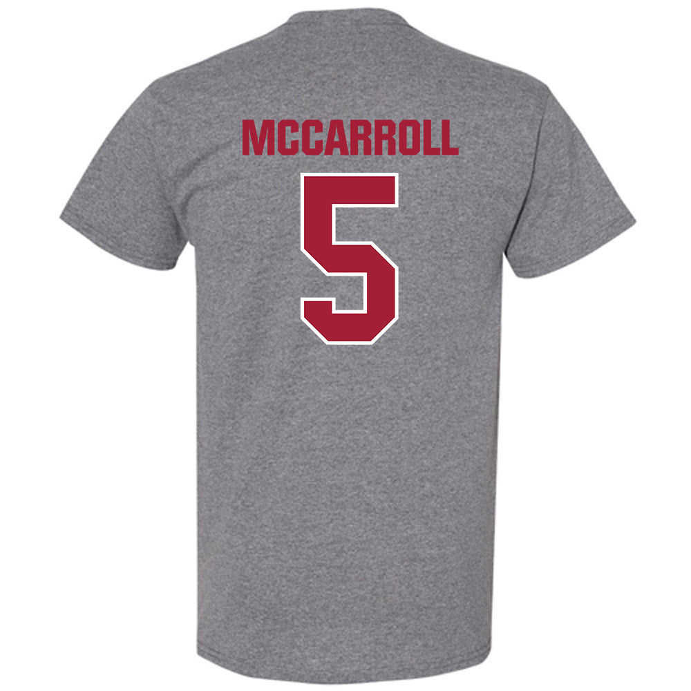 Indiana - NCAA Men's Water Polo : Natalie McCarroll - Classic Shersey T-Shirt-1