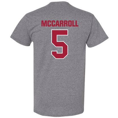 Indiana - NCAA Men's Water Polo : Natalie McCarroll - Classic Shersey T-Shirt-1