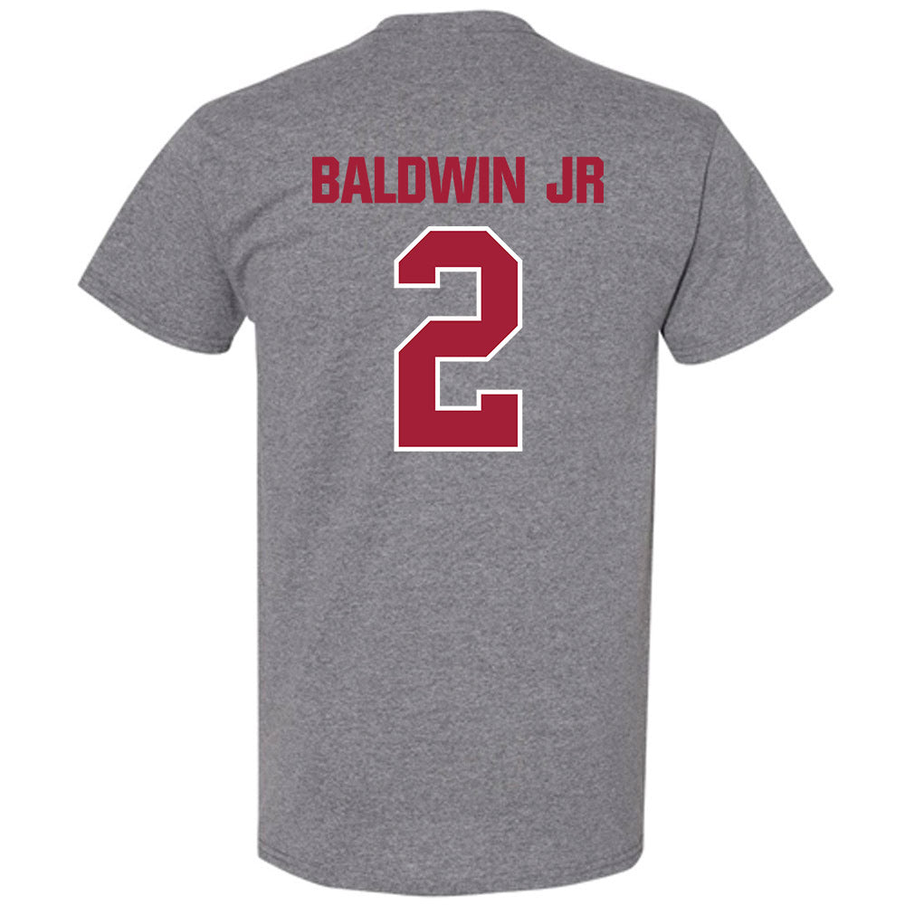 Indiana - NCAA Football : Byron Baldwin Jr - Classic Shersey T-Shirt-1