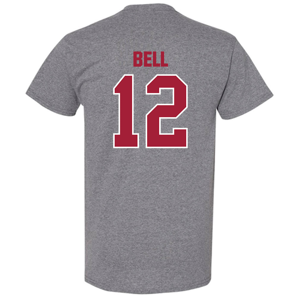 Indiana - NCAA Football : Jacob Bell - Classic Shersey T-Shirt-1