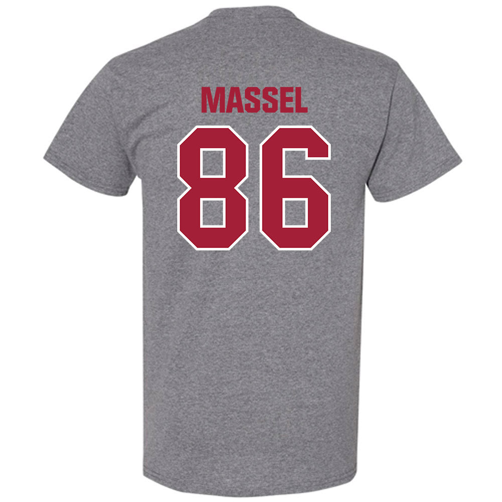Indiana - NCAA Football : Bruno Massel - Classic Shersey T-Shirt-1