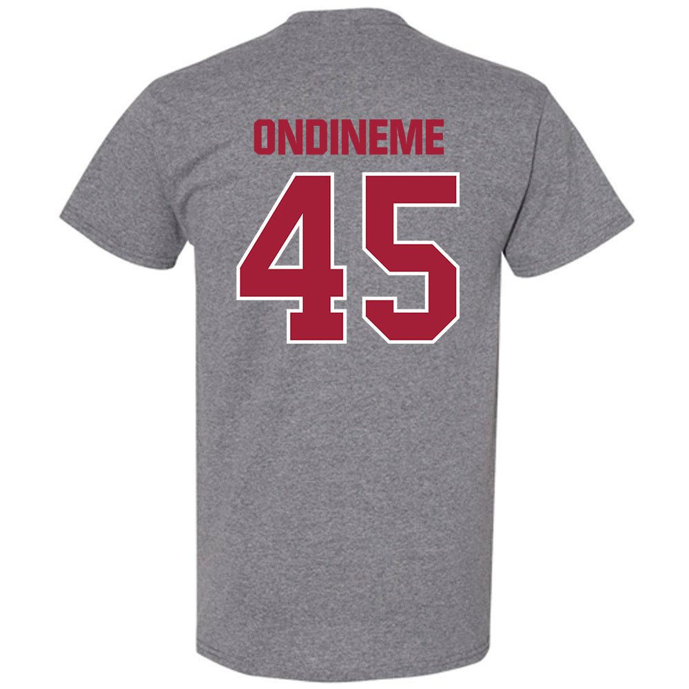 Indiana - NCAA Women's Basketball : Jade Ondineme - Classic Shersey T-Shirt-1