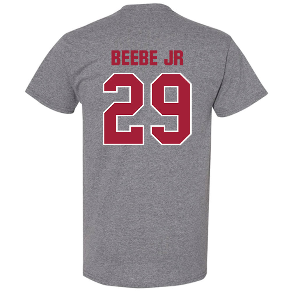 Indiana - NCAA Football : Lee Beebe Jr - Classic Shersey T-Shirt-1