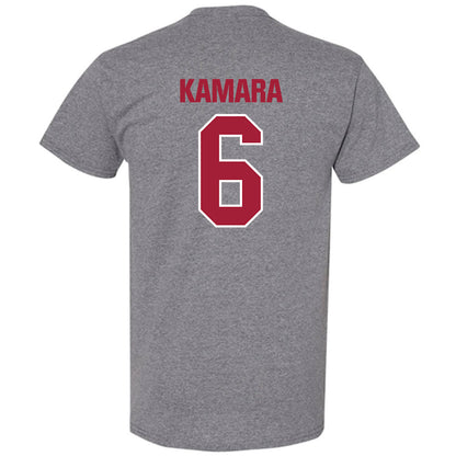 Indiana - NCAA Football : Mikail Kamara - Classic Shersey T-Shirt-1