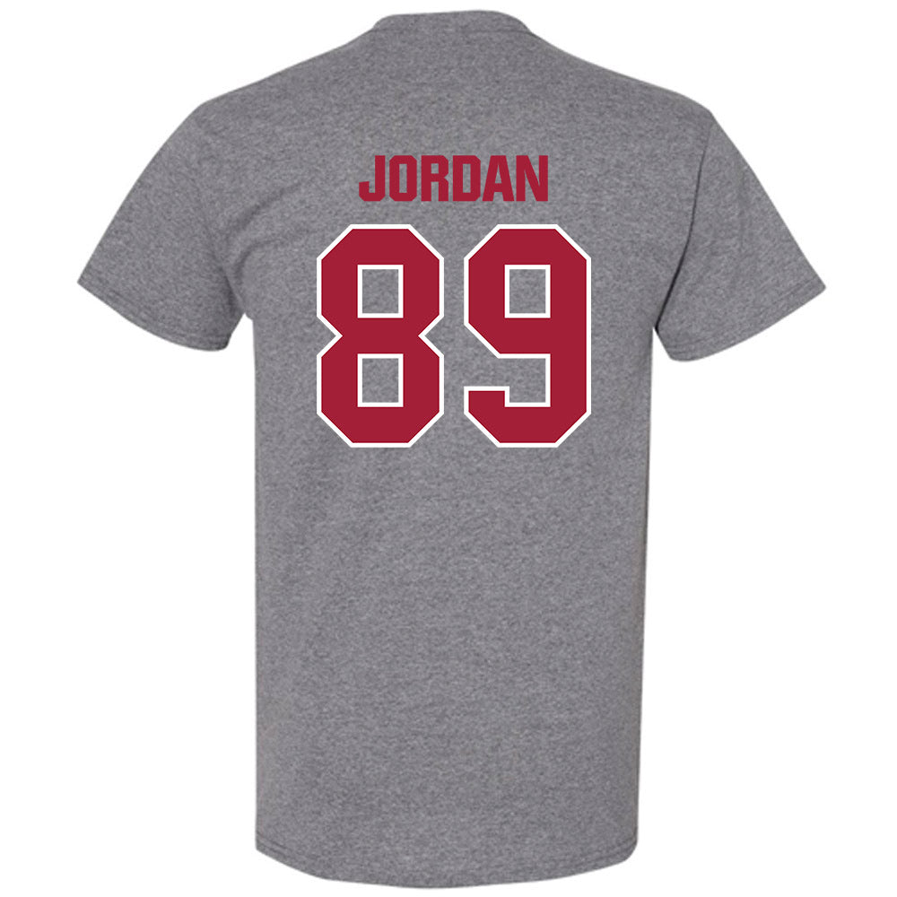 Indiana - NCAA Football : Camden Jordan - Classic Shersey T-Shirt-1