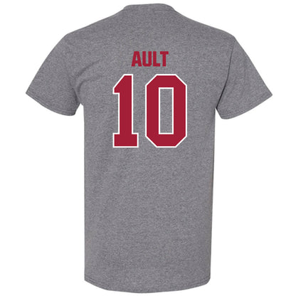 Indiana - NCAA Men's Soccer : Palmer Ault - Classic Shersey T-Shirt-1