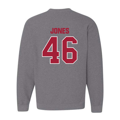 Indiana - NCAA Football : Isaiah Jones - Classic Shersey Crewneck Sweatshirt-1