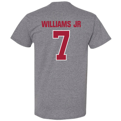 Indiana - NCAA Football : EJ Williams Jr - Classic Shersey T-Shirt-1