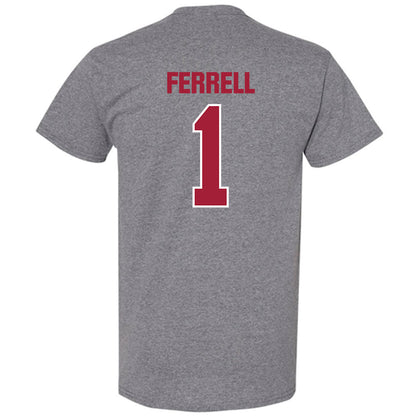 Indiana - NCAA Football : Amare Ferrell - Classic Shersey T-Shirt-1