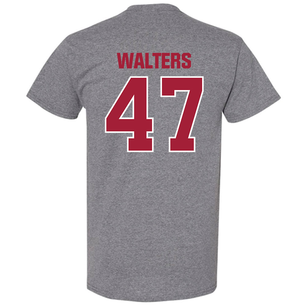 Indiana - NCAA Football : Finn Walters - Classic Shersey T-Shirt-1
